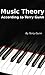 Music Theory According to Terry Gunn by Terry Gunn