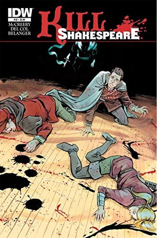 Kill Shakespeare #10 (of 12)