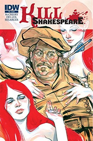 Kill Shakespeare #3 (of 12)