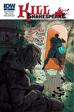 Kill Shakespeare #9 (of 12)