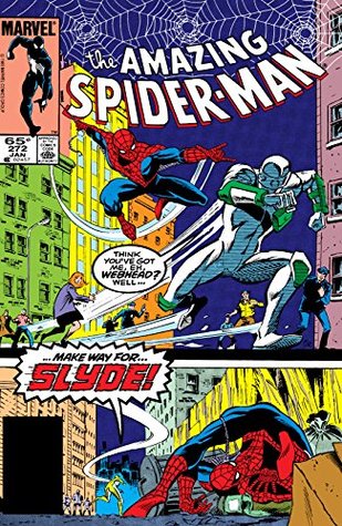Amazing Spider-Man (1963-1998) #272
