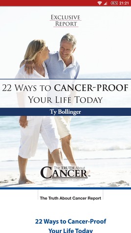 22 Ways to Cancer-Proof Your Life Today