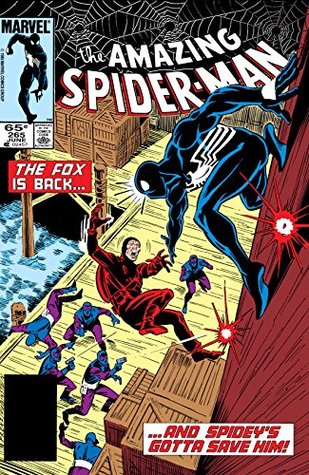 Amazing Spider-Man (1963-1998) #265