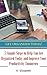 Get Organized Today!: 5 Simple Steps to Help You Get Organized Today and Improve Your Productivity Tomorrow (Time Management Tips How to Organize Your ... be Productive How to Increase Productivity)