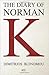 The Diary of Norman K by Dimitrios Ikonomou