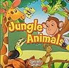 Jungle Animals by Flowerpot Press