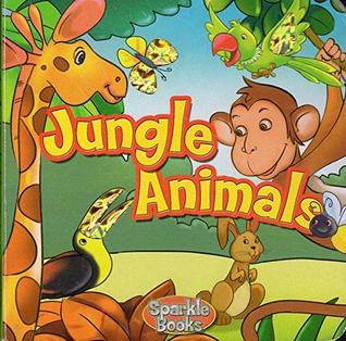Jungle Animals (Hardcover)