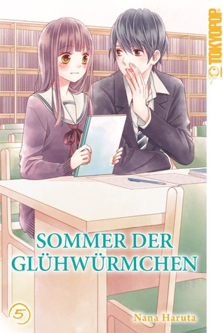 Sommer der Glühwürmchen 05 (Paperback)