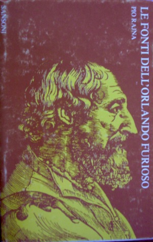 Le fonti dell'Orlando furioso. Ristampa della seconda edizione 1900 accresciuta d'inediti (Hardcover)