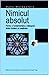 Nimicul absolut by Hans Waldenfels