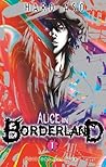 Alice in Borderland, Tome 1 by Aso Haro Alice in Borderland, Tome 1 by Aso Haro