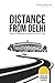 Distance From Delhi