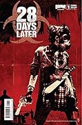 28 Days Later #1: Preview