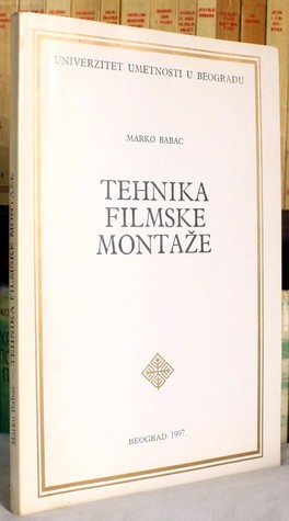 Tehnika filmske montaže