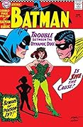 Batman (1940-2011) #181
