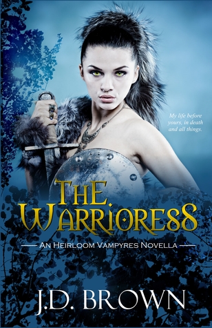 The Warrioress (Ema Marx #3.5)