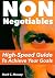 Non-Negotiables: High-Speed...