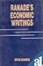 Ranade's Economic Writings