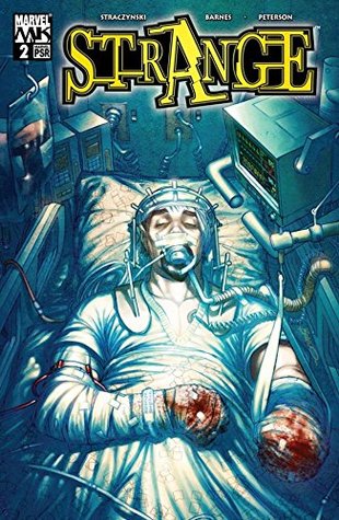 Strange (2004-2005) #2 (of 6)