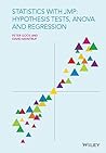 Statistics with JMP: Hypothesis Tests, ANOVA and Regression