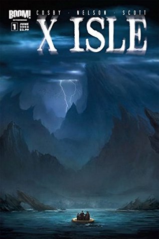 X Isle #1 (of 5): Preview