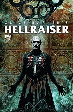 Hellraiser #1: Preview (Kindle Edition)