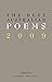 The Best Australian Poems 2009