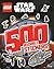 Lego Star Wars: 500 Reusable Stickers