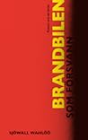 Brandbilen som försvann by Maj Sjöwall