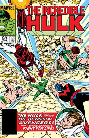 Incredible Hulk (1962-1999) #316