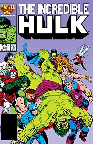 Incredible Hulk (1962-1999) #322