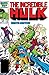 Incredible Hulk (1962-1999)...