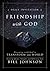 A Daily Invitation to Friendship with God: Dreaming With God to Transform Your World