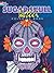 Sugar Skull Tattoos Coloring Book (Dover Design Coloring Books)