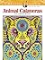 Creative Haven Animal Calaveras Coloring Book: Relax & Find Your True Colors (Adult Coloring Books: Holidays & Celebrations)