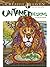 Creative Haven Wild Animal Designs Coloring Book (Adult Coloring Books: Animals)