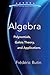 Algebra: Polynomials, Galois Theory and Applications (Aurora: Dover Modern Math Originals)