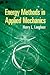 Energy Methods in Applied Mechanics
