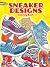 Sneaker Designs Coloring Bo...