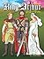 King Arthur Paper Dolls (Dover Paper Dolls)