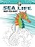 Creative Haven Sea Life Dot-to-Dot Coloring Book (Adult Coloring Books: Sea Life)