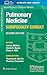 The Washington Manual Pulmonary Medicine Subspecialty Consult (The Washington Manual Subspecialty Consult Series)