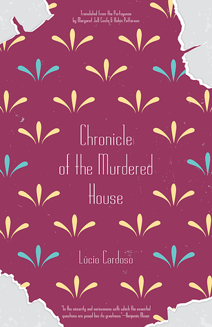 Chronicle of the Murdered House (Paperback)