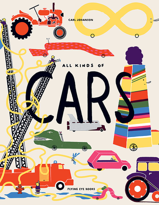 All Kinds of Cars (Hardcover)