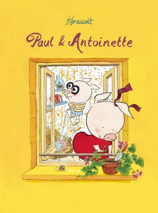 Paul & Antoinette (Hardcover)