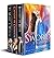 Sword of Elements Series Boxed Set 2: Bound In Blue, Caught In Crimson & To Make A Witch