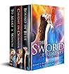 Sword of Elements Series Boxed Set 2: Bound In Blue, Caught In Crimson & To Make A Witch Sword of Elements Series Boxed Set 2: Bound In Blue, Caught In Crimson & To Make A Witch