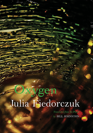 Oxygen: Selected Poems