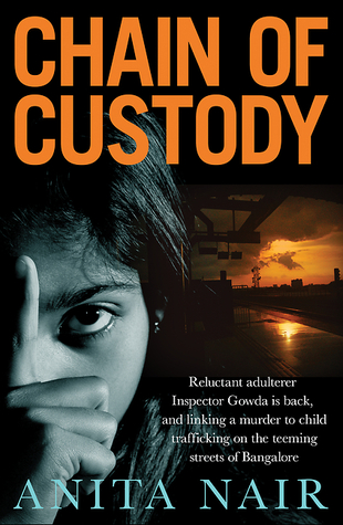 Chain of Custody (Inspector Gowda #2)