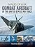 Combat Aircraft of the United States Air Force (Images of War)